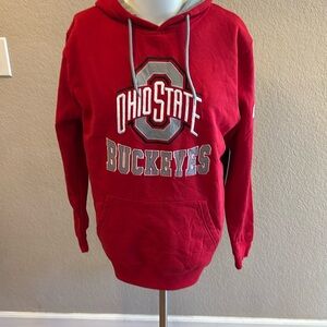 Colosseum Ohio State hoodie new with tags men’s medium